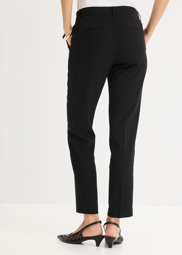 Pantalon, korte maten • zwart • product-page.page-title-suffix
