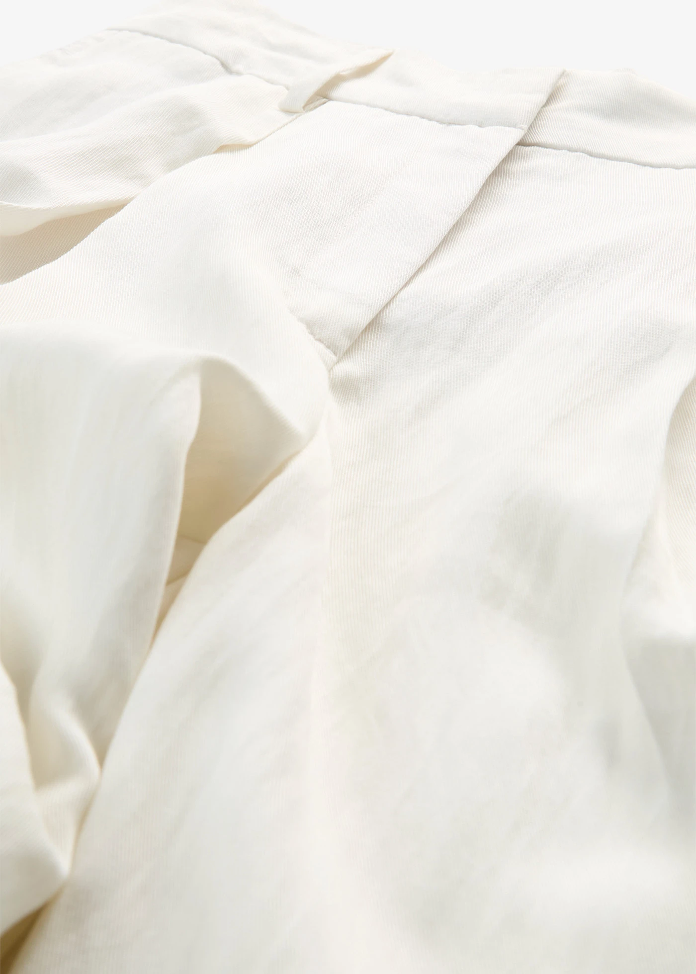 Pantalon estival à pinces • écru • Boutique bonprix