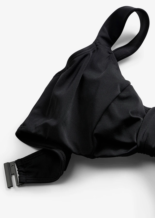Haut de maillot à armatures, séchage rapide et bretelles rembourrées • noir • product-page.page-title-suffix