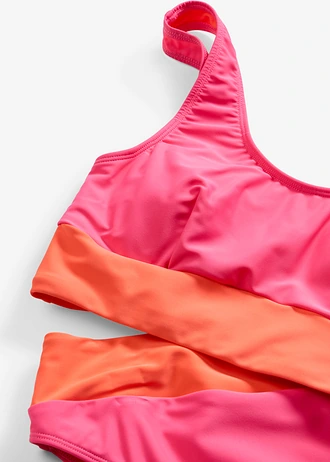Bikiny s podprsenkovým topem (2dílná souprava) • pink • bonprix obchod