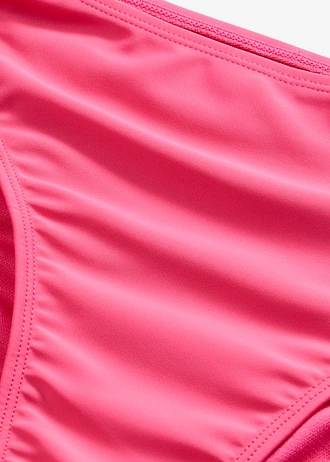 Bikinové nohavičky s vysokým strihom • cyklámenová • obchod bonprix