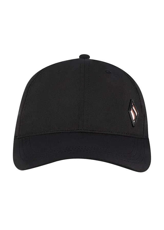 Skechers cap logóval • fekete • bonprix áruház