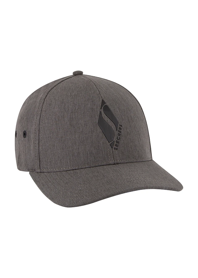 Skechers-pet met logo • donkergrijs • product-page.page-title-suffix