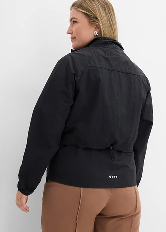 3-in-1 jas, Kleur: zwart