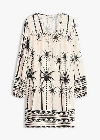 Robe-tunique fluide