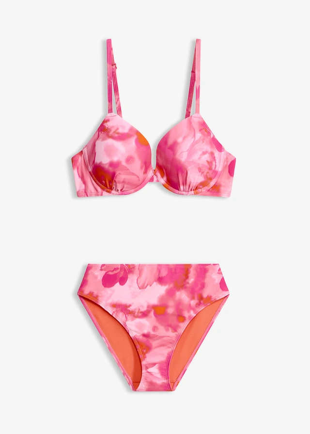Bikini à armatures (ens. 2 pces)
