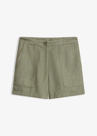Bermudy Loose Fit