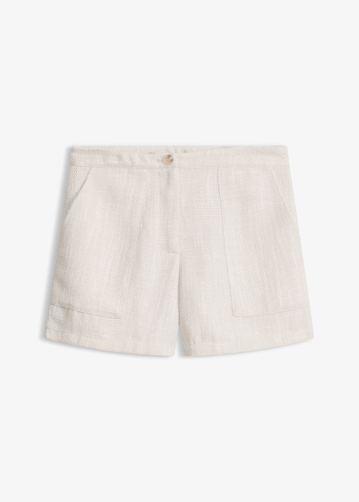 Bermuda in loose fit • lichtsand • bonprix online shop