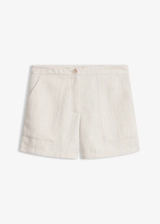 Bermuda in loose fit