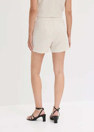 Bermuda loose • sable clair • Boutique bonprix
