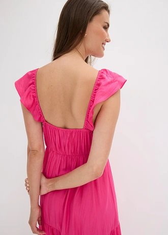 Šaty z jemného viskózového mixu • pinklady • obchod bonprix