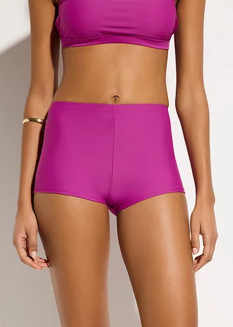Hipster bikinibroekje, Kleur: paars