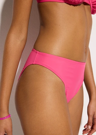 Bikinibroekje, hoog uitgesneden • pink • bonprix online shop