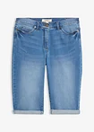 világoskék denim, használt hatású