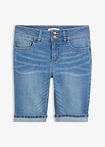 világoskék denim, használt hatású