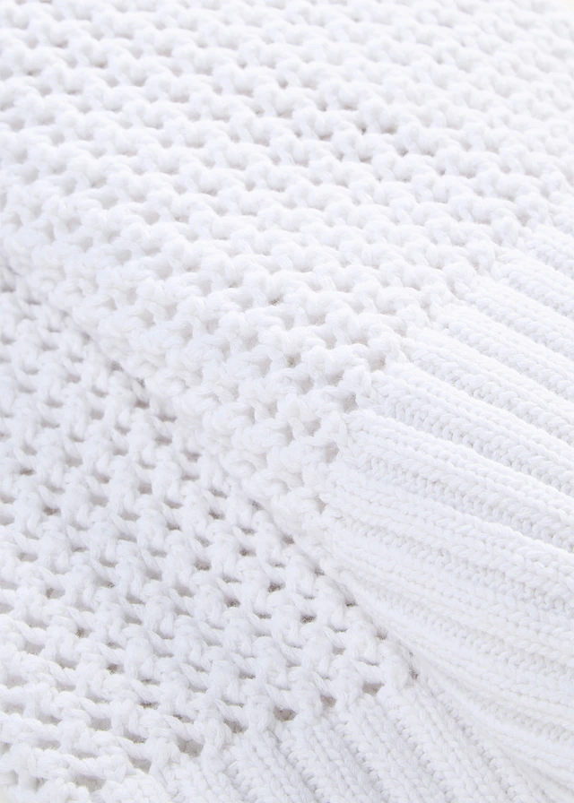 T-shirt en maille 100% coton • blanc • product-page.page-title-suffix