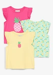 menthe clair+jaune clair+fuchsia