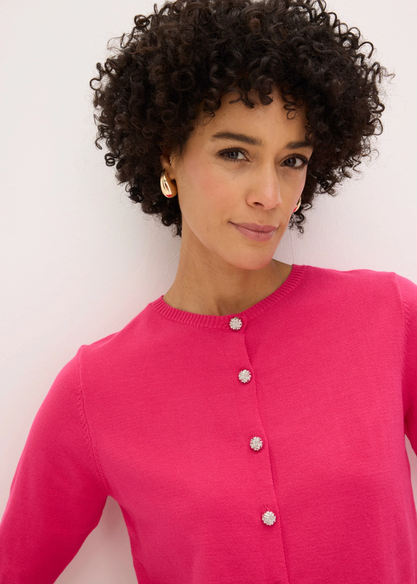 Vest in een viscosemix • pinklady • bonprix online shop