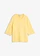 Pull oversize, Couleur: jaune clair