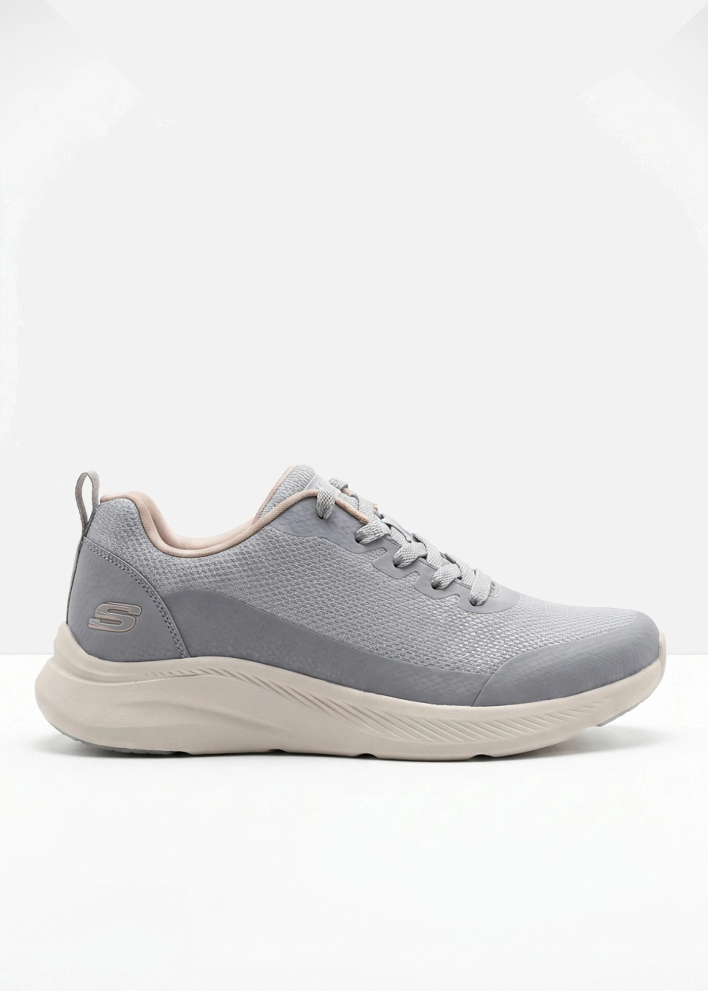 Skechers sneakers met memory foam • blauw • product-page.page-title-suffix