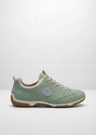 Sneakers van Rieker met een padded binnenzool