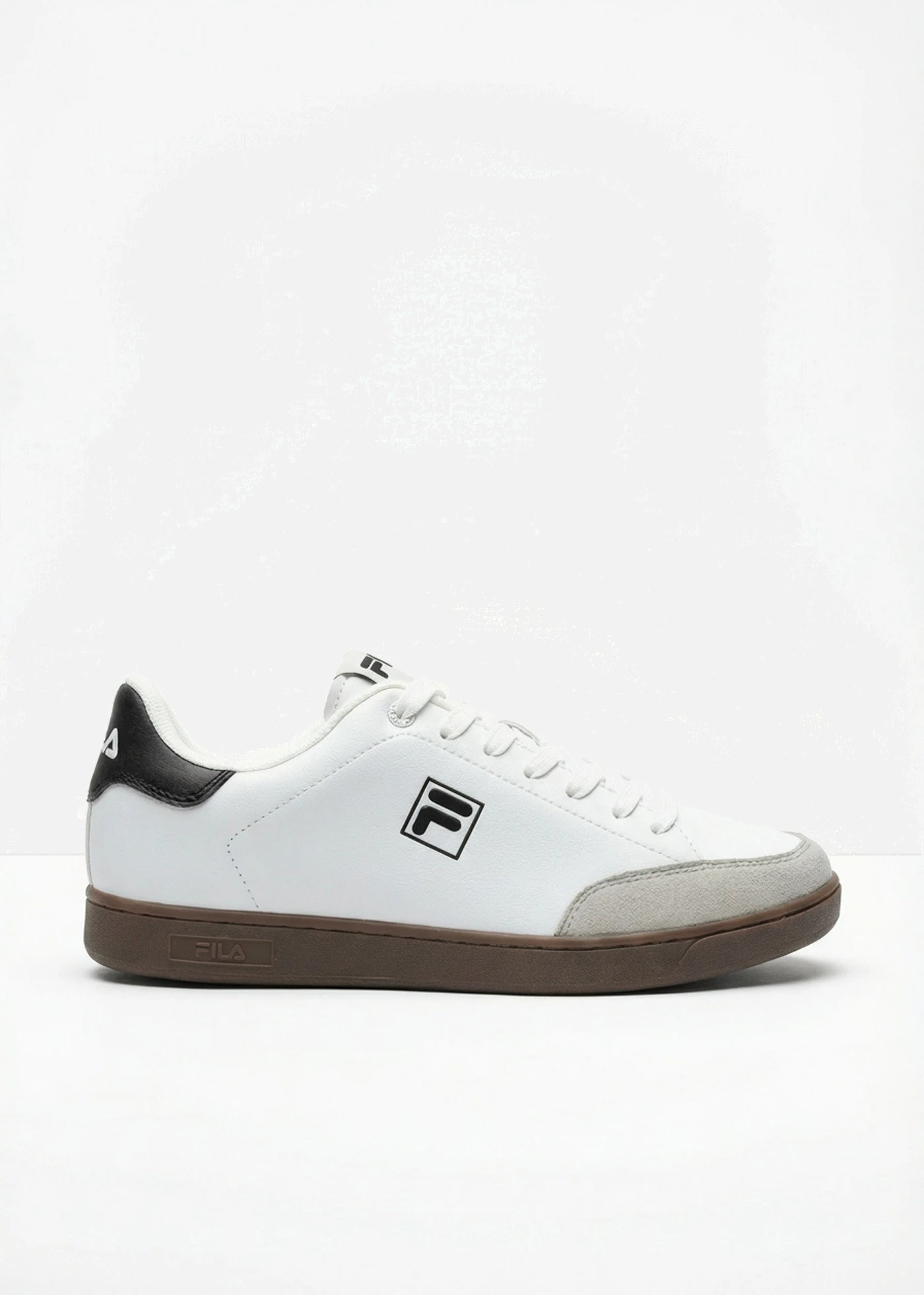 Fila Sneakers • wit/zwart • bonprix online shop