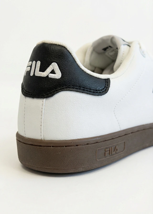 Fila szabadidőcipő • fehér/fekete • bonprix áruház