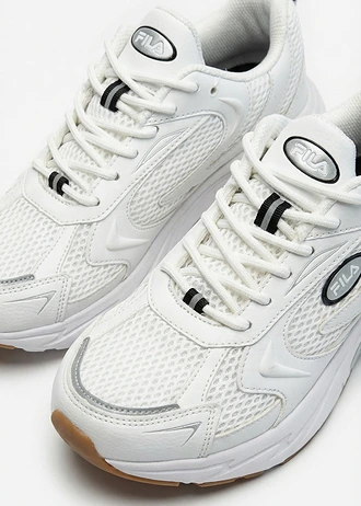 Sneakersy chunky marki Fila na lekkiej podeszwie • biały • sklep bonprix