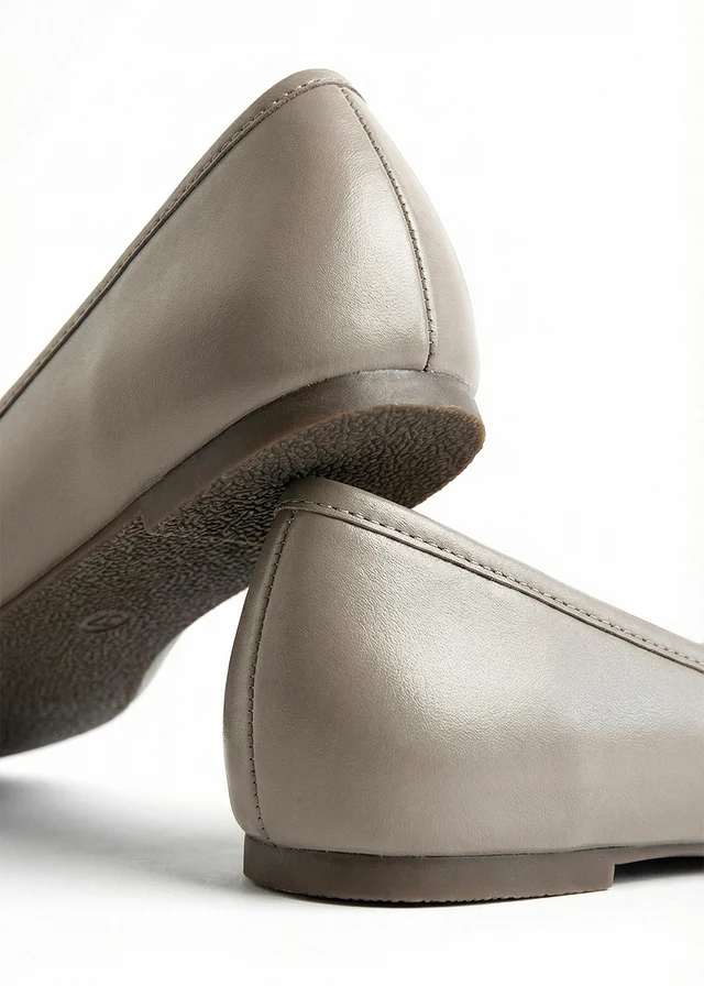 Ballerines à petit nœud • taupe • product-page.page-title-suffix
