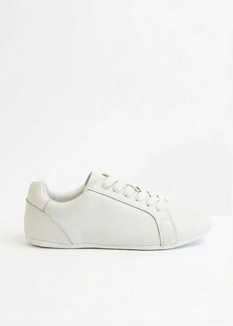 Leren barefootschoenen