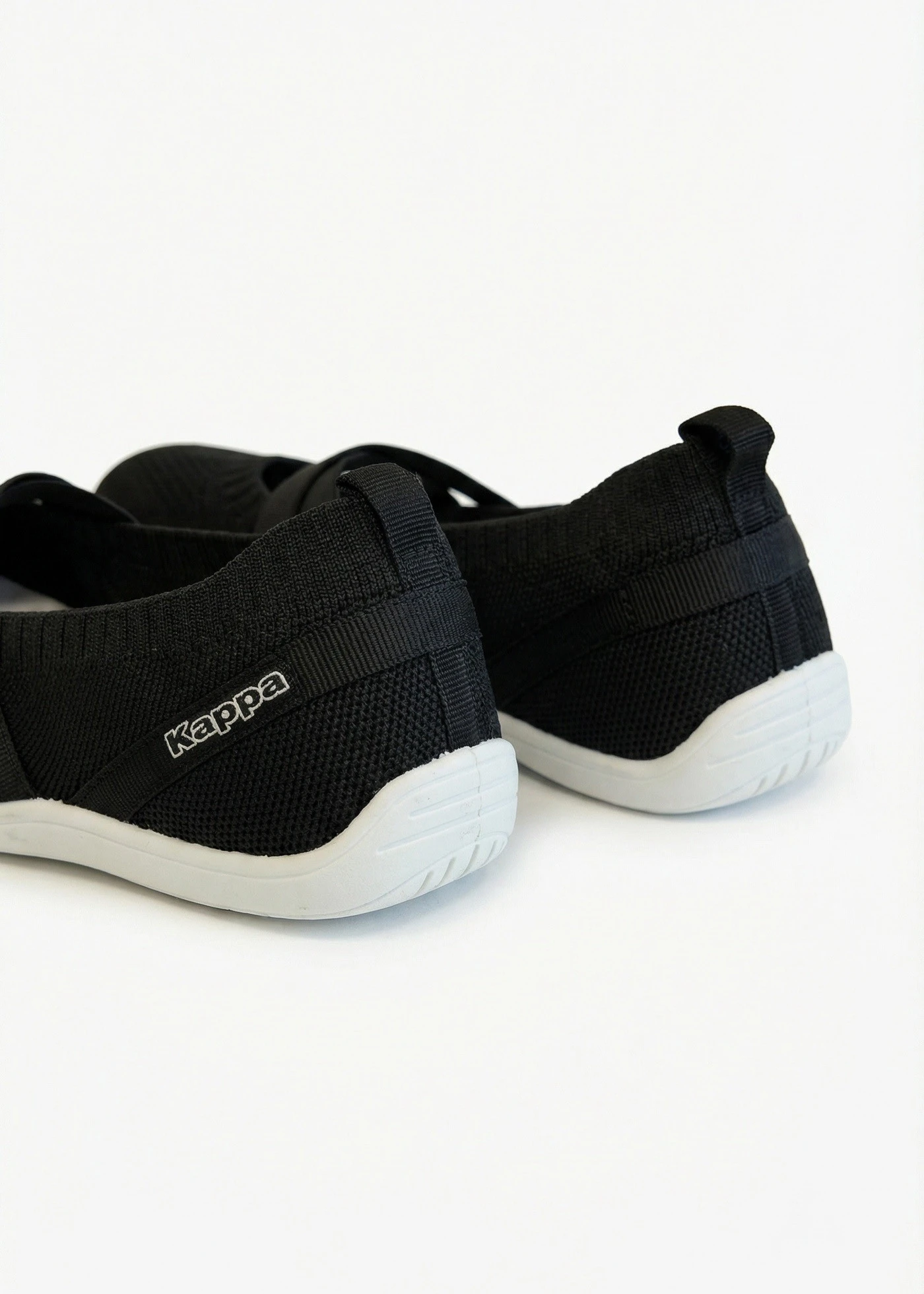 Kappa barefoot schoenen met flexibele zool • zwart • bonprix online shop