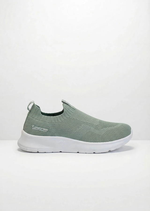 Kangaroos instappers • lichtgroen • bonprix online shop