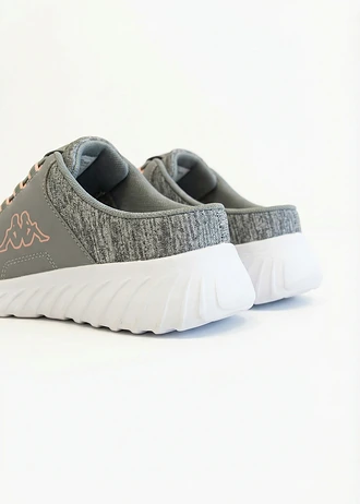 Kappa-clogs met lichte zool • grijs • bonprix online shop