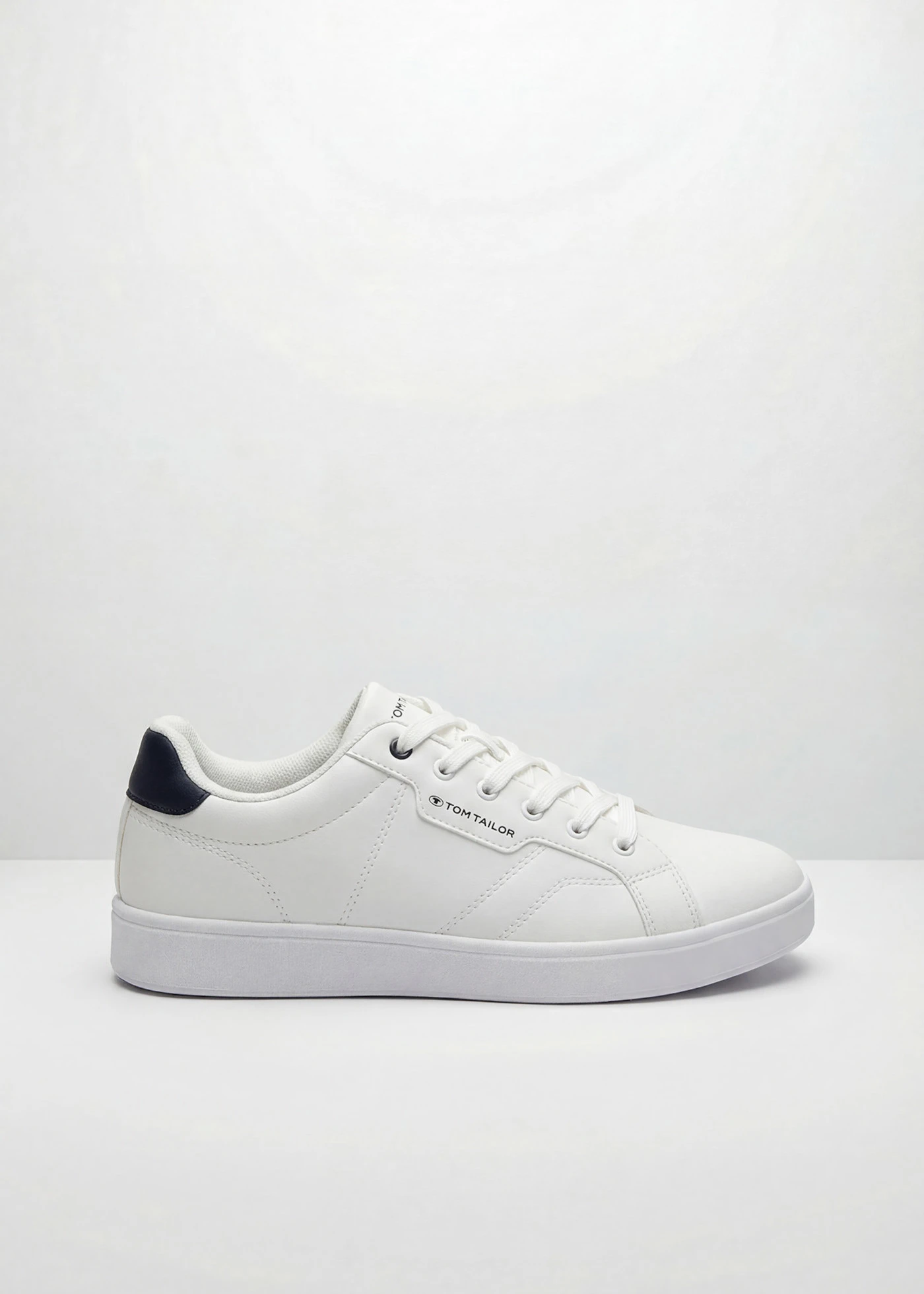 Sneakers van Tom Tailor • wit • bonprix online shop