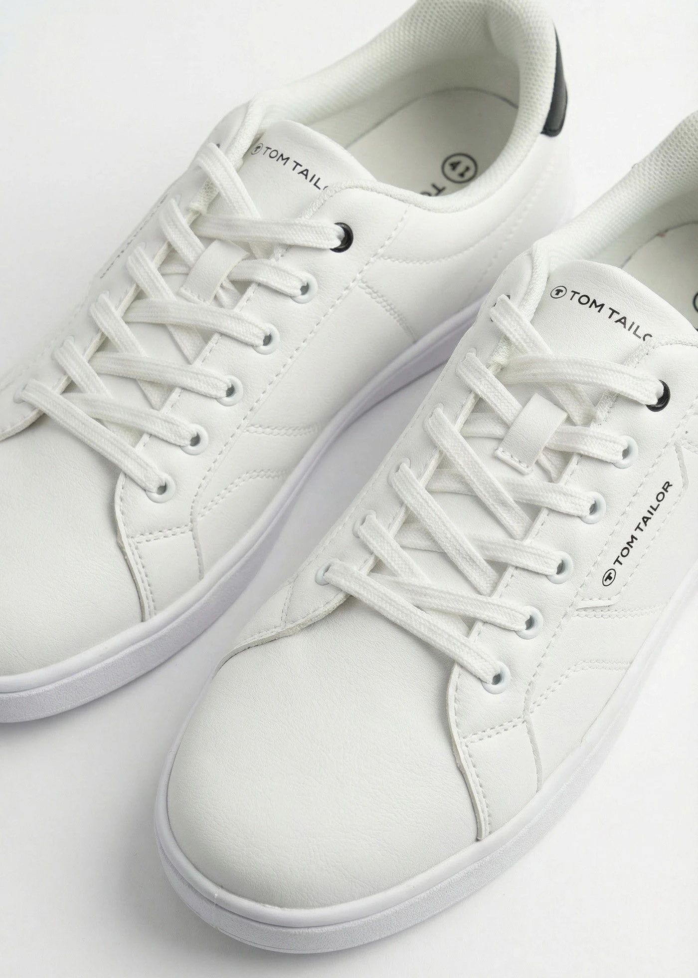 Sneakers van Tom Tailor • wit • bonprix online shop