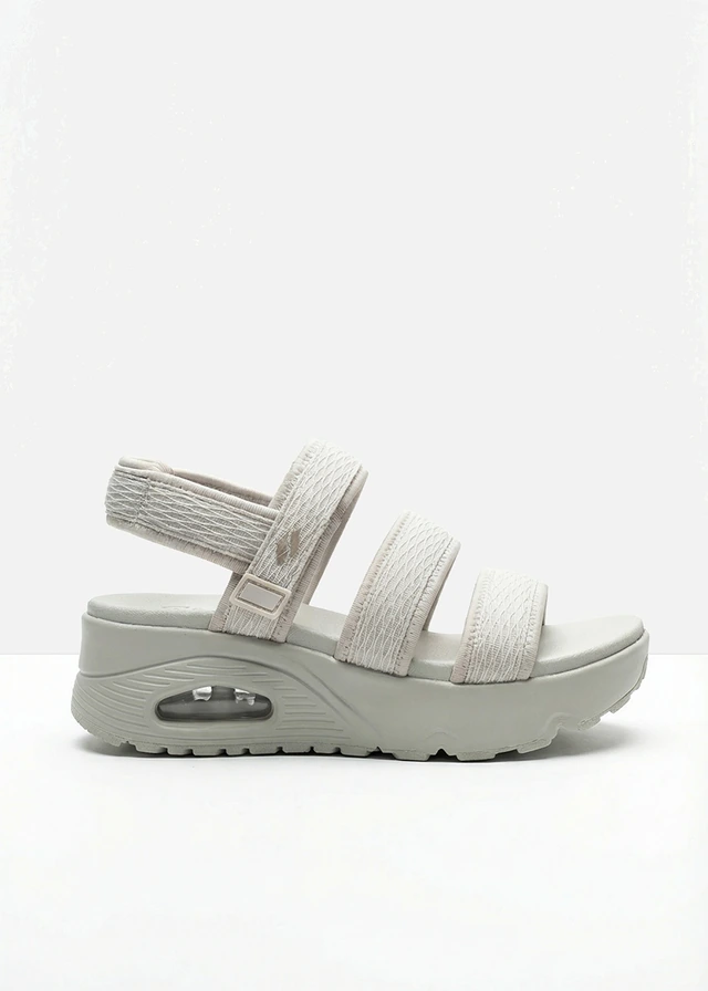Skechers sandalen met Memory Foam • crèmewit • bonprix online shop
