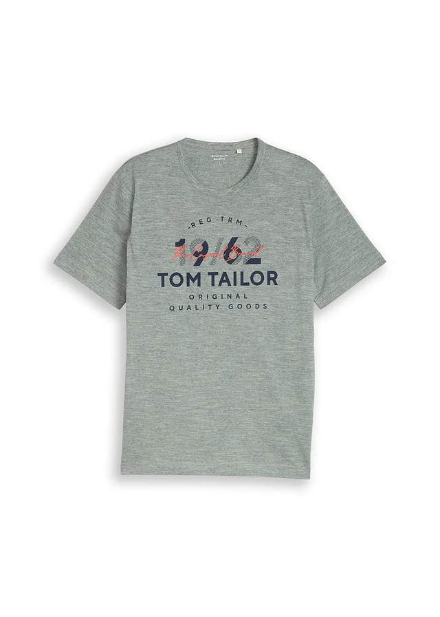 T-shirt, Kleur: blauwgroen