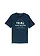 T-shirt, Kleur: donkerblauw