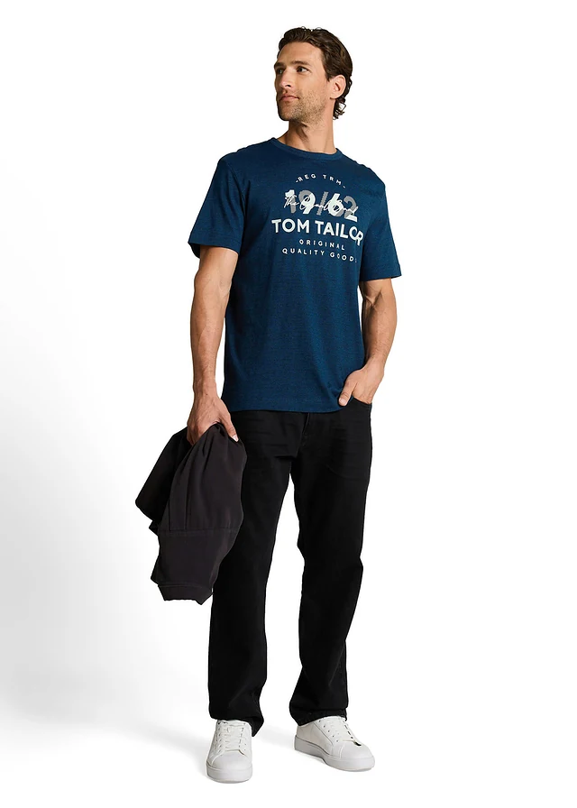 T-shirt • donkerblauw • product-page.page-title-suffix