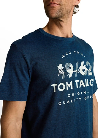 Tricou • bleumarin • magazin bonprix