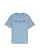 T-shirt, Kleur: lichtblauw