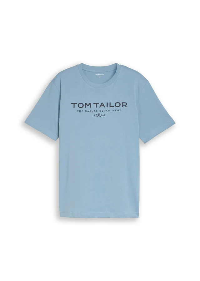 T-shirt, Couleur: bleu clair