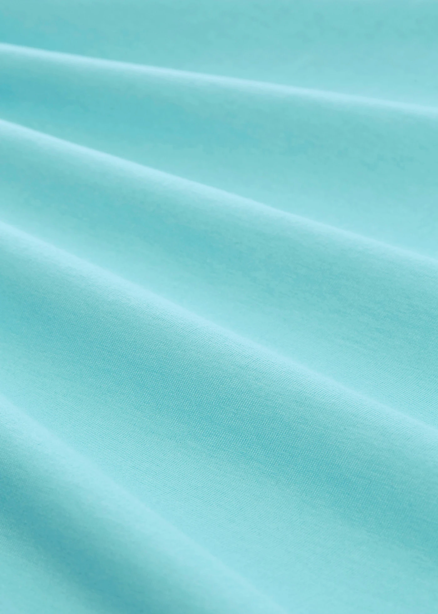 T-shirt Tom Tailor • turquoise imprimé • Boutique bonprix