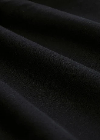 Bermudy ze stretchem marki Tom Tailor • czarny • sklep bonprix