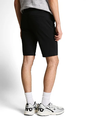 Bermuda extensible Tom Tailor • noir • Boutique bonprix