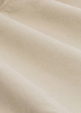 Bermudy ze stretchem marki Tom Tailor • beżowy • sklep bonprix