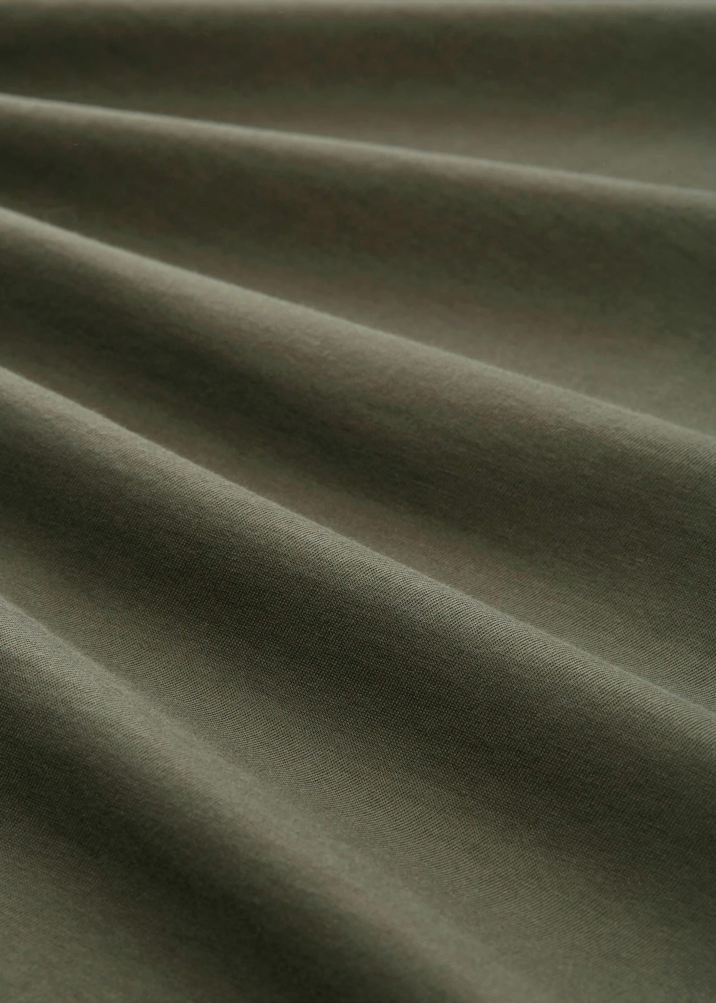 Tričko značky Tom Tailor • olivová s potiskem • bonprix obchod