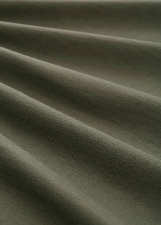 Tričko značky Tom Tailor • olivová s potiskem • bonprix obchod