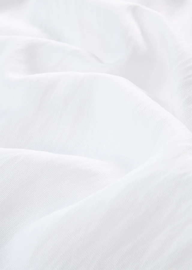 Jupe longue en viscose mélangée • blanc • product-page.page-title-suffix