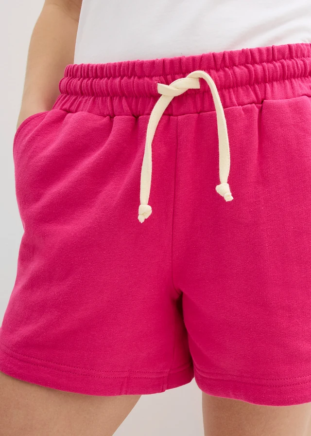 Sweat short van puur biologisch katoen • pinklady • product-page.page-title-suffix